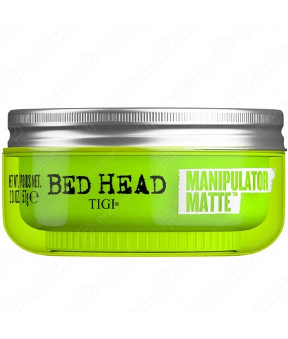 Мастика для волос сильной фиксации Tigi Bed Head Style Manipulator Matte Wax 57 г