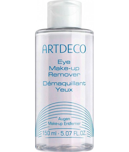 Средство для снятия макияжа не оставляющее жирных следов Artdeco Eye Make-up Remover 150 мл