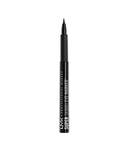 Ультратонкий маркер для глаз NYX Super Skinny Eye Marker (Carbon black) 1.1 мл