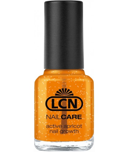 Средство для укрепления ломких ногтей с экстрактом абрикоса LCN Active Apricot Nail Growth 16 мл