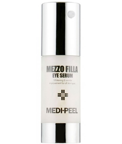 Концентрированная пептидная сыворотка для кожи вокруг глаз Medi-Peel Mezzo Filla Eye Serum 30 мл
