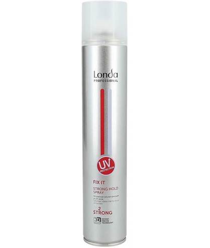 Лак для волос сильной фиксации Londa Professoional Fix It Strong Spray 300 мл