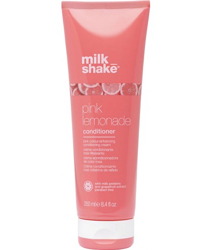 Розовый кондиционер для светлых волос Milk_Shake Pink Lemonade Conditioner 250 мл