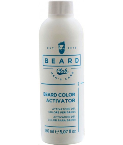 Активатор к гель-краске для бороды Beard Club 150 мл