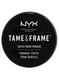 Помада для бровей NYX Tame&Fame Brow Pomade №02 (Chocolate) 5 г