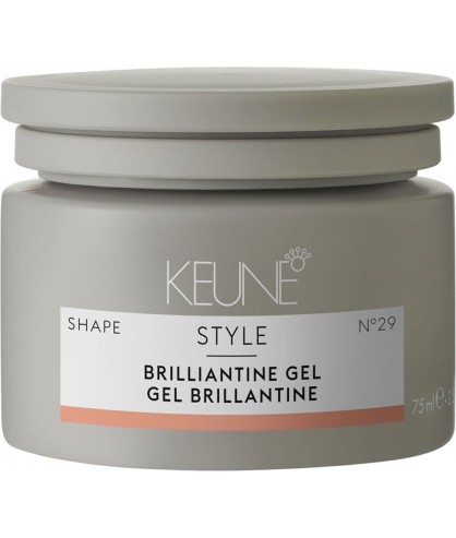 Бриллиантовый гель для волос Keune Style Brilliantine Gel №29 75 мл