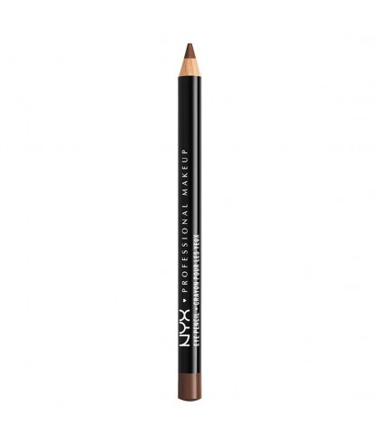 Карандаш для глаз NYX Slim Eye Pencil №903 (dark brown)