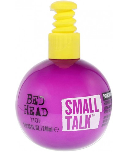 Крем для утолщения волос Tigi Bed Head Small Talk Hair Thickening Cream 240 мл