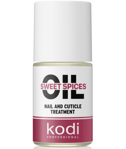Масло для кутикулы Sweet Spices Kodi Professional 15 мл