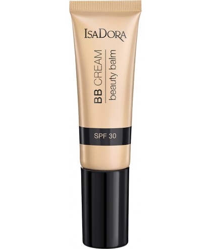 BB-крем для лица Isadora BB Cream Beauty Balm Shade 30 мл 46 Warm Nutmeg